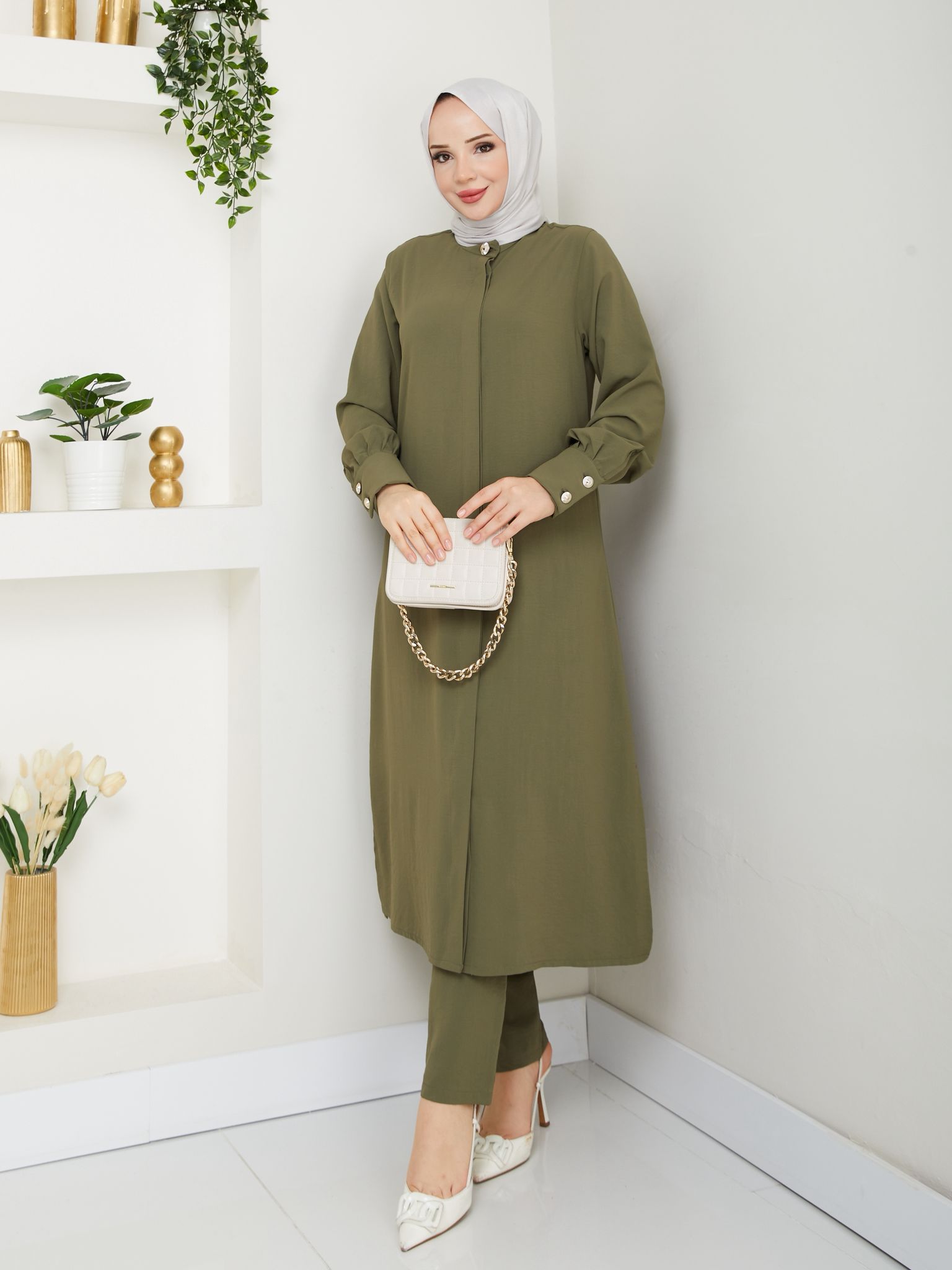 REYHAN MODEL İKİLİ TAKIM