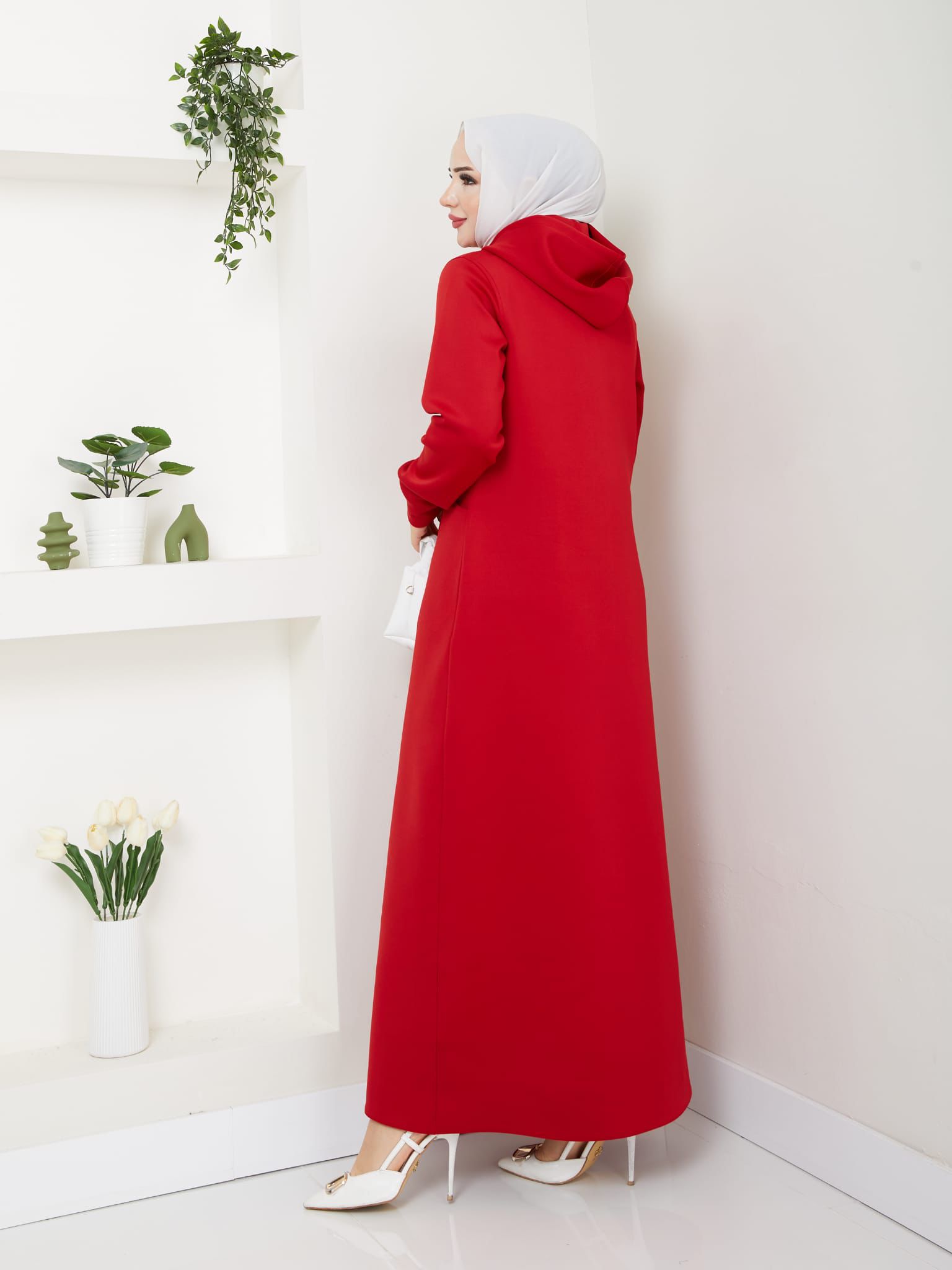 ALİSA MODEL SPOR ELBİSE